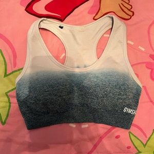 Gymshark Sports-bra!